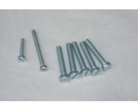 MOTOROVÉ ŠROUBY - SET NA VÍKA MOTORU (7KS) - 634